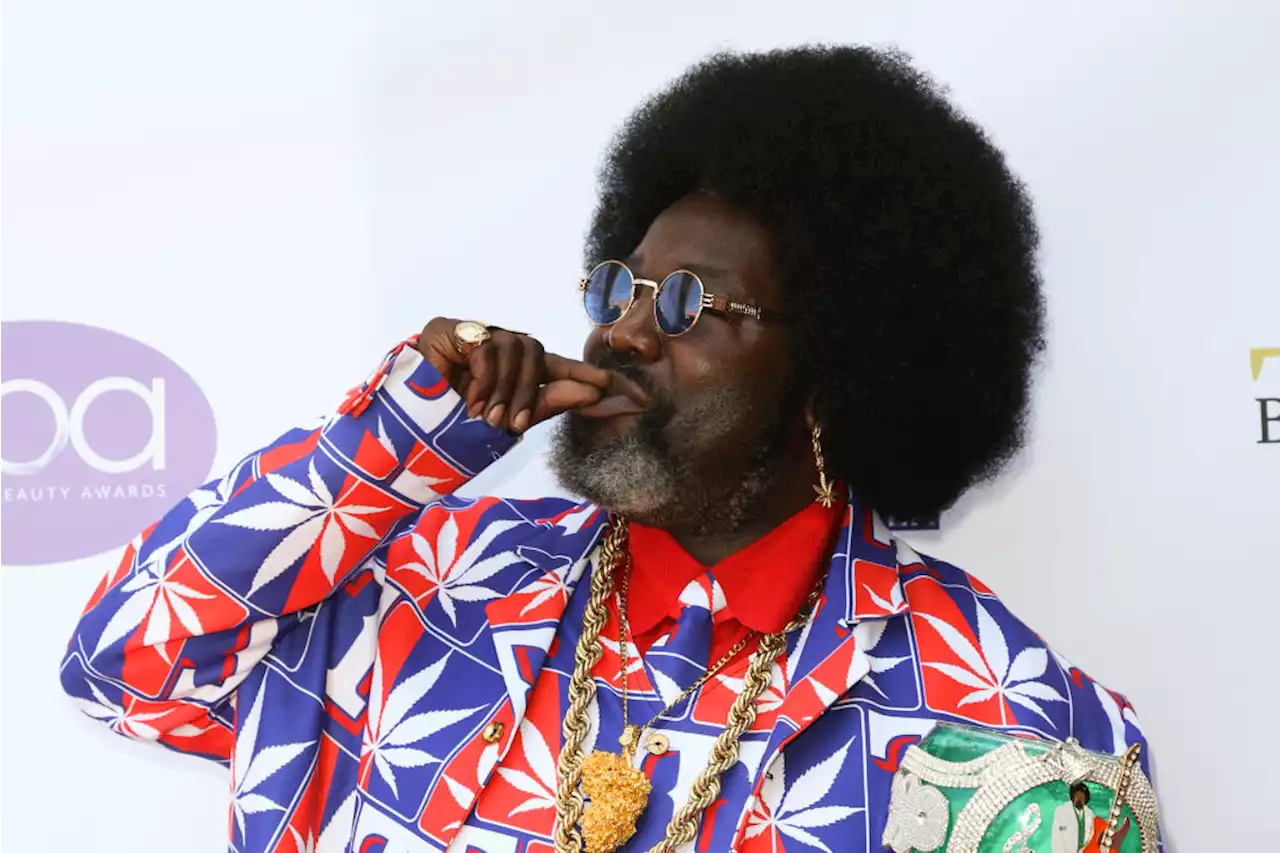 ACLU Aligns With Afroman in Police Lawsuit Over Raid-Turned-Music Video