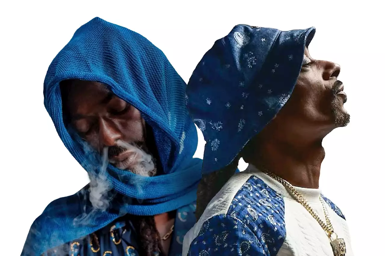 Buju Banton and Snoop Dogg Celebrate 4/20 With New Pot Paean 'High Life'