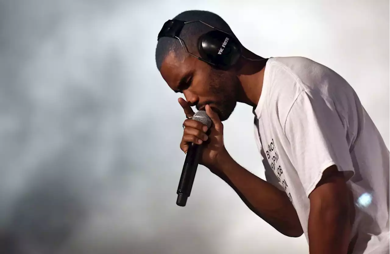 Frank Ocean Drops Out as Coachella Headliner After Suffering Leg Injury