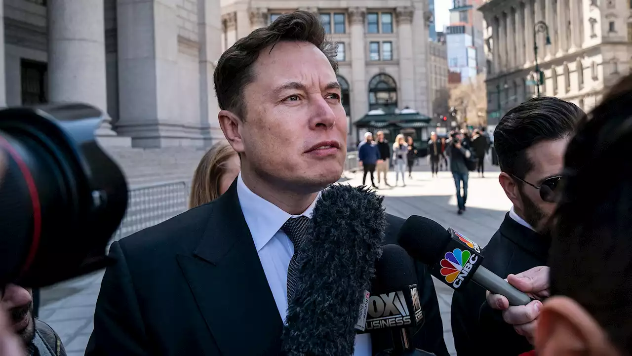 He Reported on a Twitter Hack. Musk's Free Speech Haven Kicked Him Out