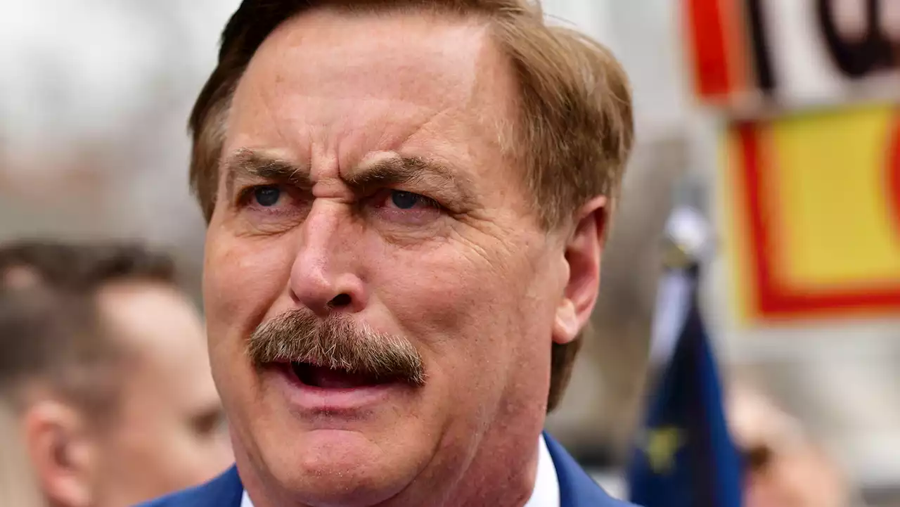 Mike Lindell Ordered to Pay $5 Million to Trump Voter Who Debunked His Election Lies