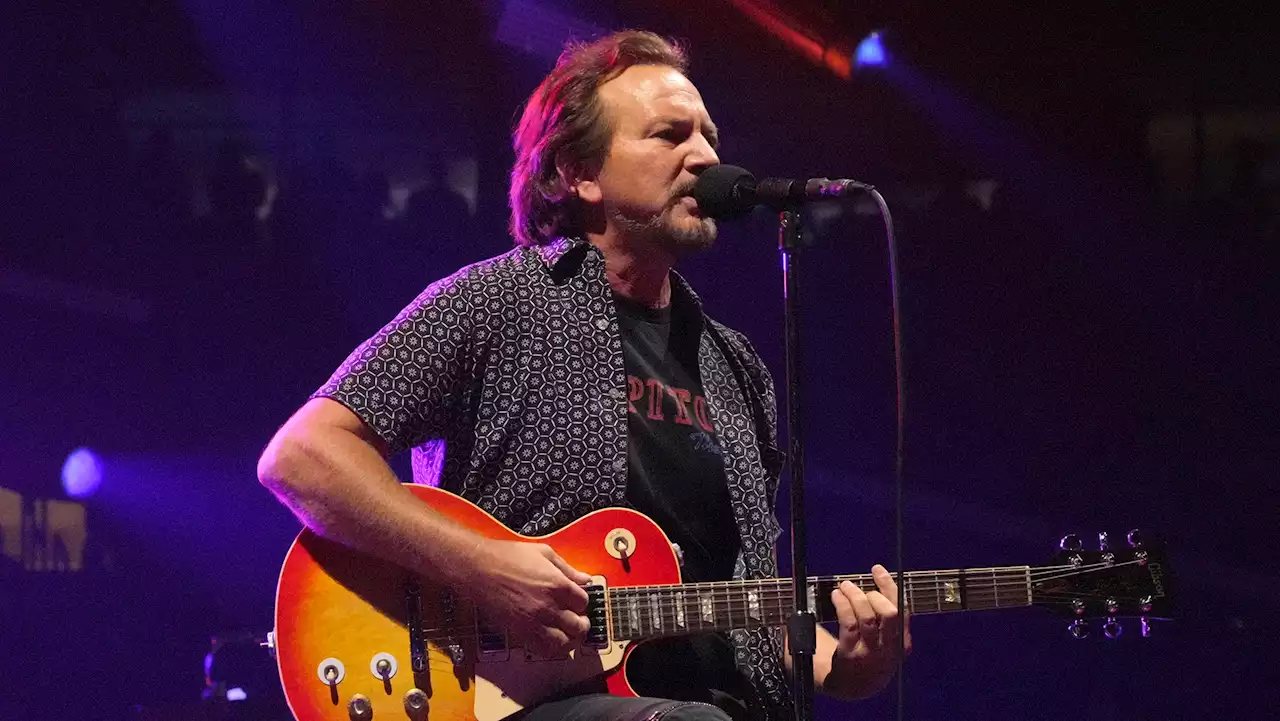 Pearl Jam Promise 'Fairly Priced Tickets' for Summer Tour Amid Ticketmaster Controversies