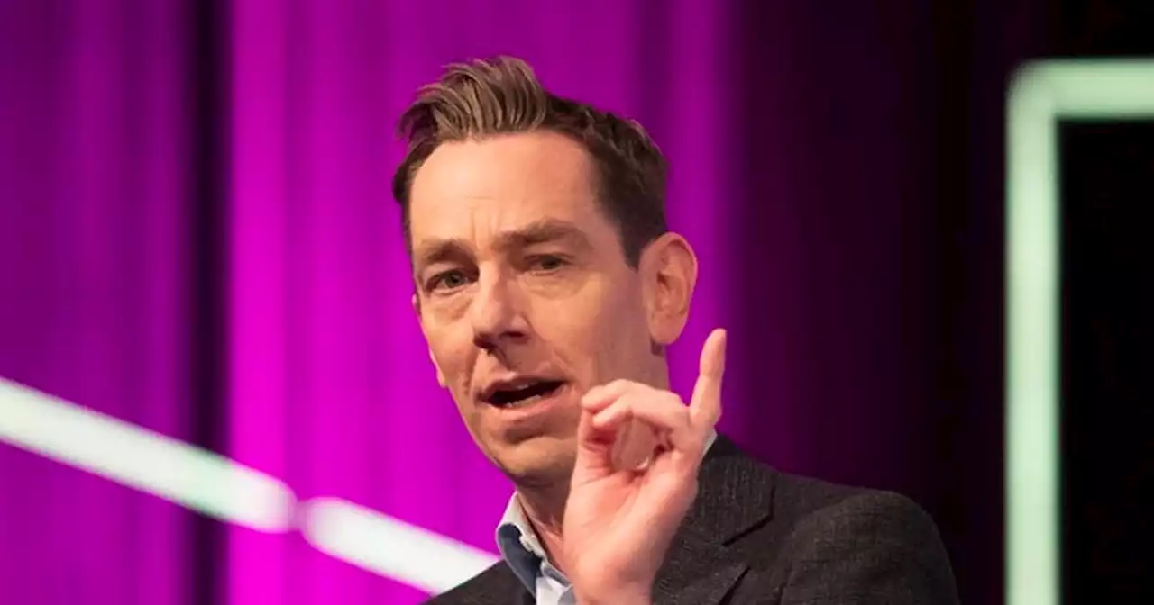 Ryan Tubridy jokes he has 'solved the problem' over Late Late Show replacement
