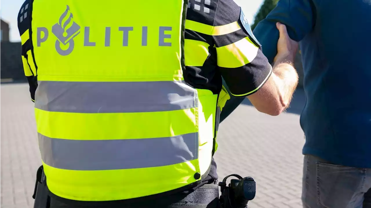 Man opgepakt voor 'ernstige mishandeling' in Hoogeveen