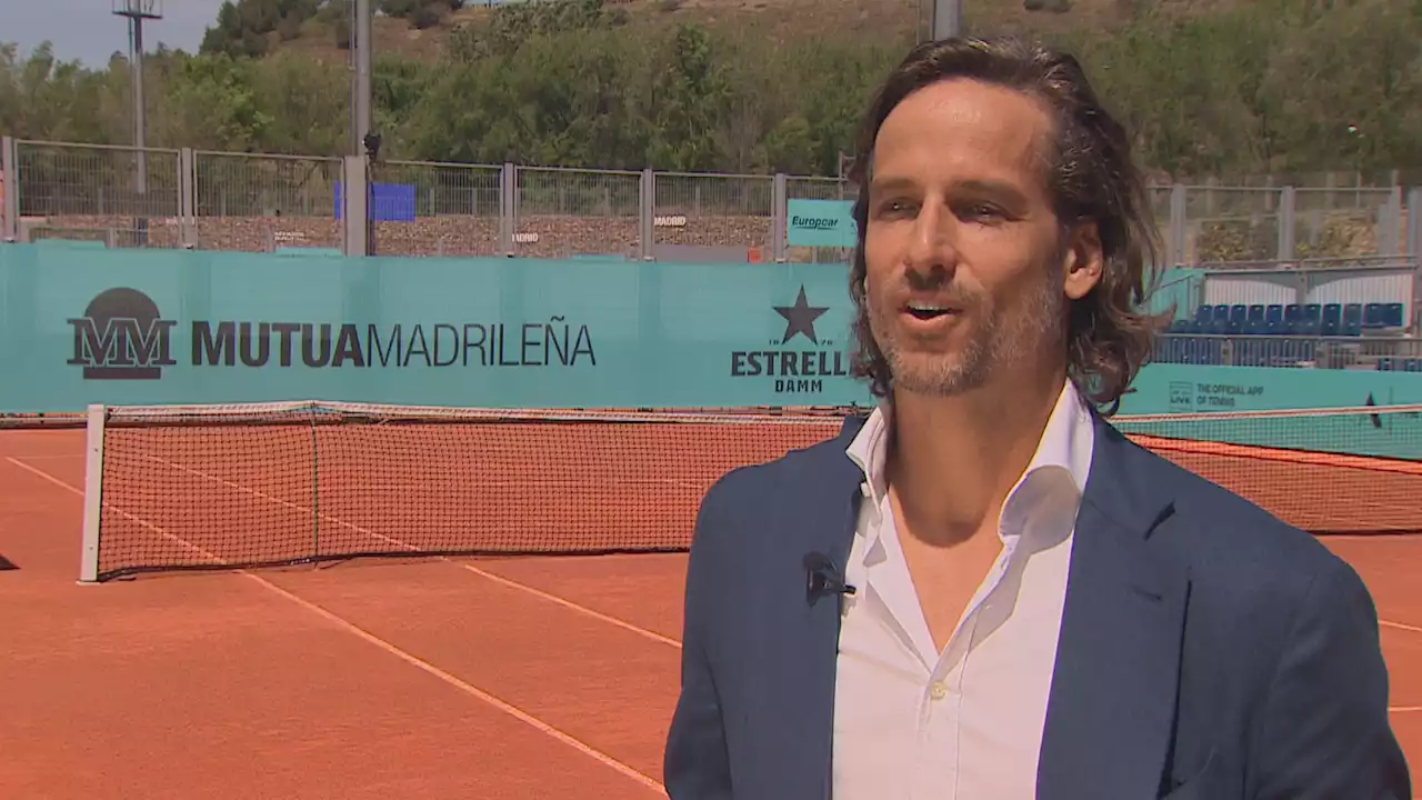 Madrid Open | Feliciano López, sobre la ausencia de Nadal: 'Era nuestro niño mimado '