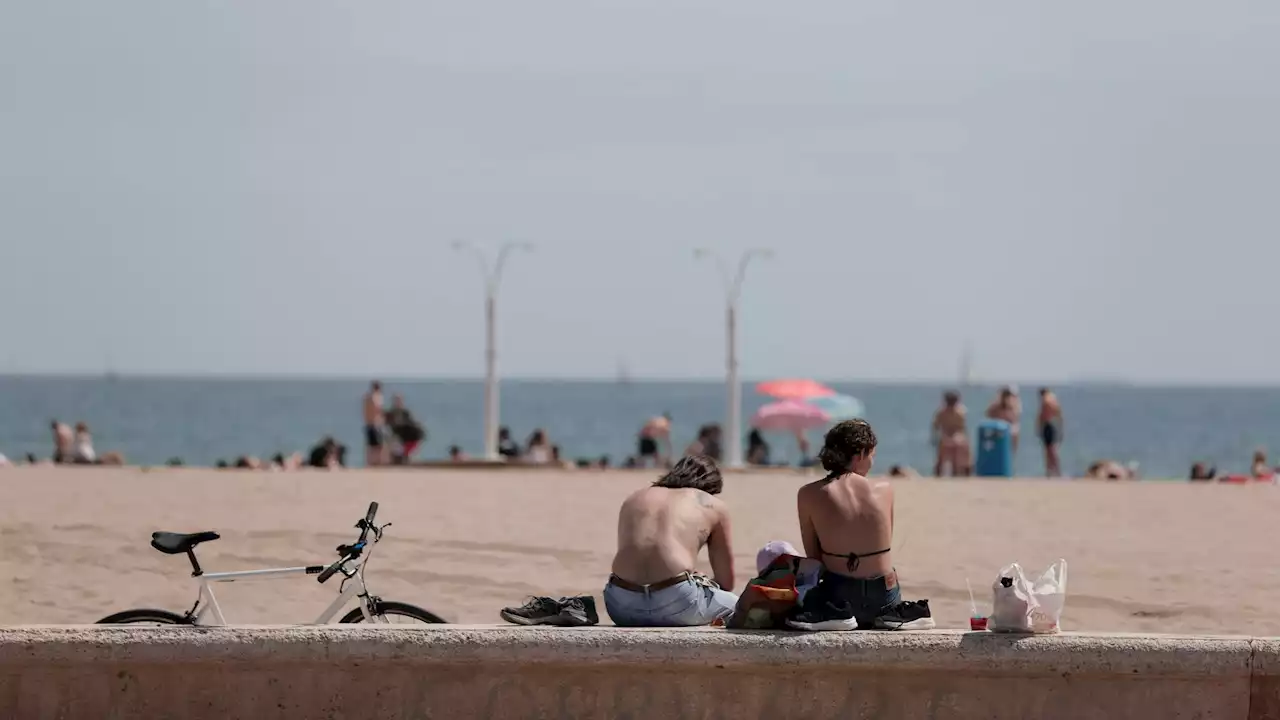 Un episodio 'muy inusual' dejará temperaturas propias de junio en pleno abril