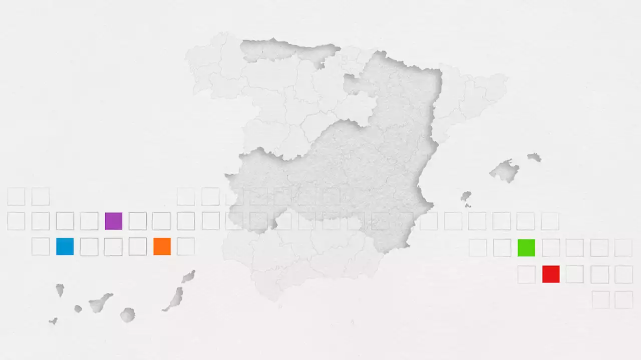 Encuestas elecciones autonómicas 2023: así van los sondeos