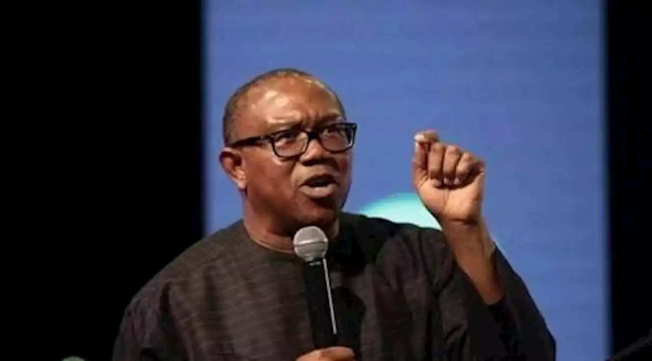 Peter Obi Reverses Self After ‘We’ll Respond To Them Through Land, Air And Sea’ Comment, Urges Supporters To Be Calm Under Provocation | Sahara Reporters