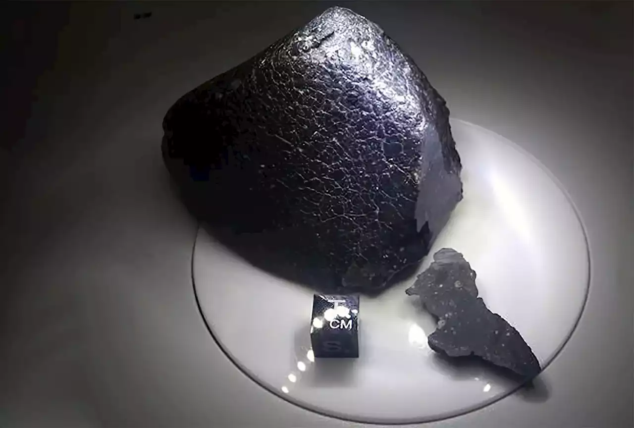 Magnet Mayhem: How Meteorite Hunters Accidentally Destroy Scientific Goldmines