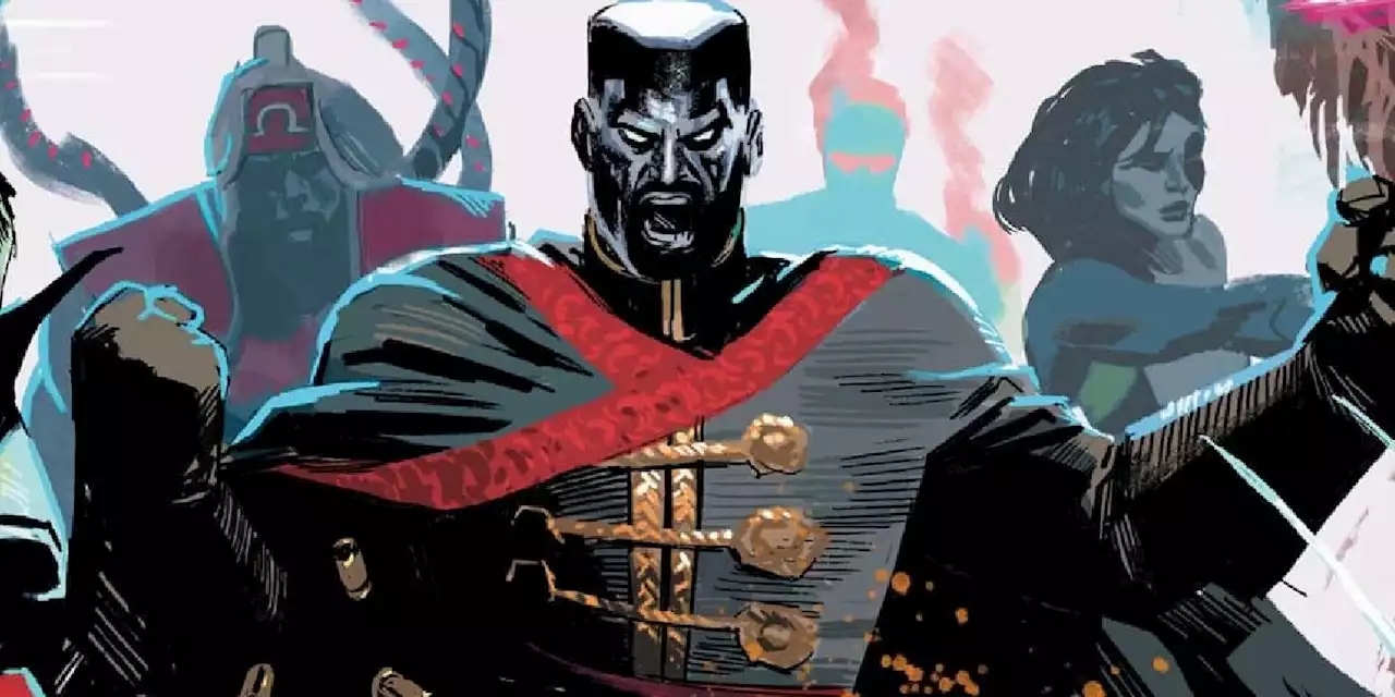 Colossus Gets a New Costume as Leader of X-Men's Deadliest Team