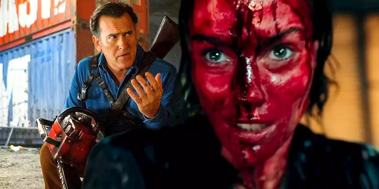 Evil Dead Movies Could Come Out Every 2 To 3 Years, Says Bruce Campbell