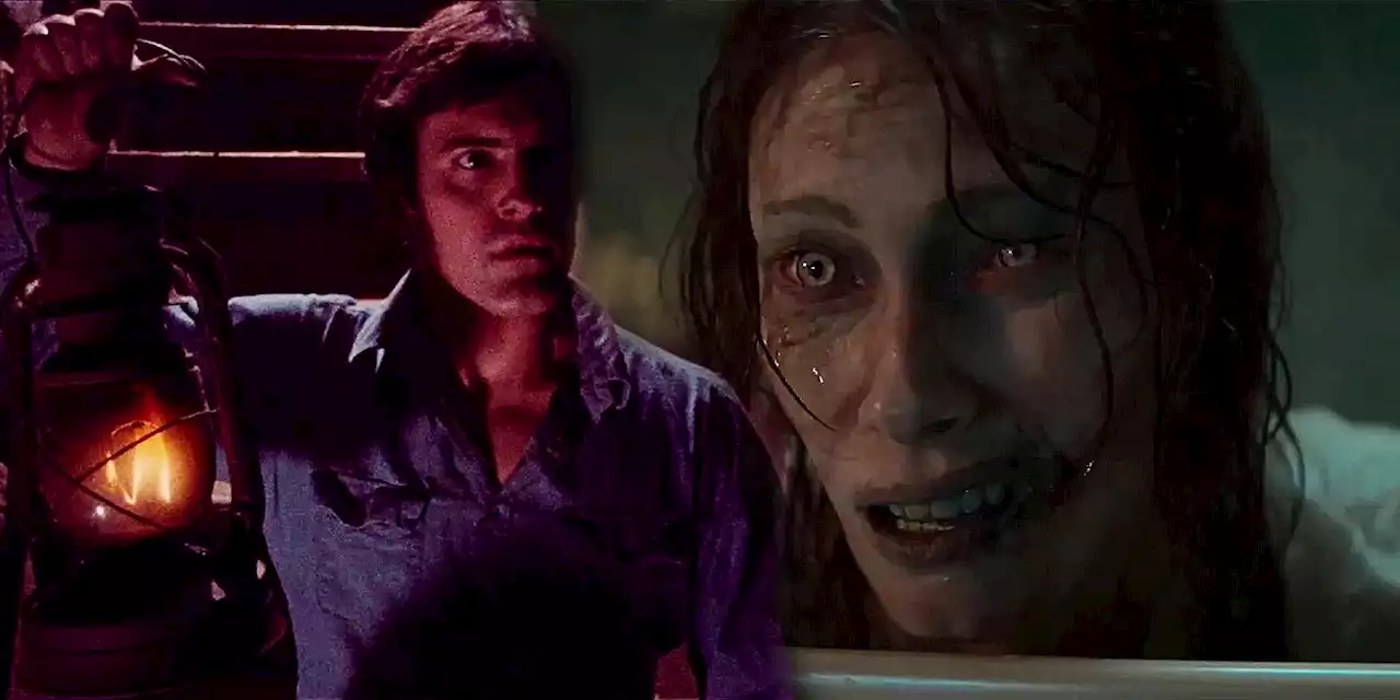 Evil Dead Rise's 'Maggots' Line Is A Gross Original Movie Callback