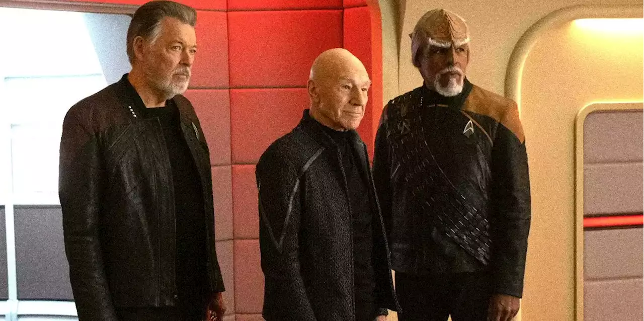 Terry Matalas Breaks Down The Star Trek Picard Season 3 Finale