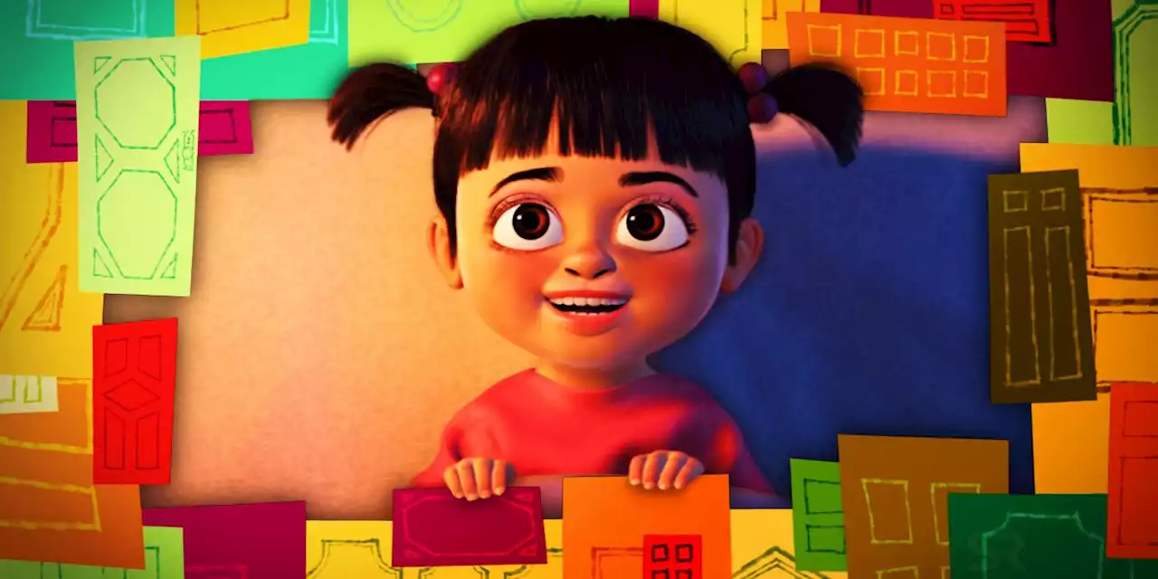 Monster’s Inc. BTS Details Explains Why Boo Is Still Pixar’s Cutest Character