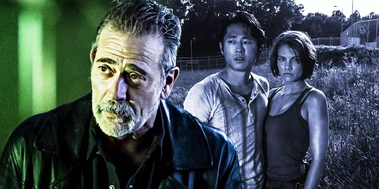 Walking Dead: Dead City Will Finally Make Up For Negan Killing Glenn