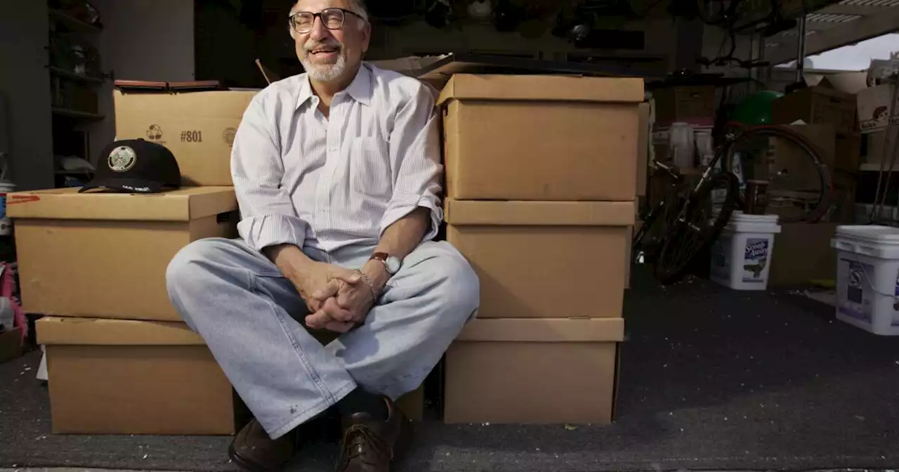 Opinion: San Diego's longest serving city clerk is an Arab American man. Here's his story.