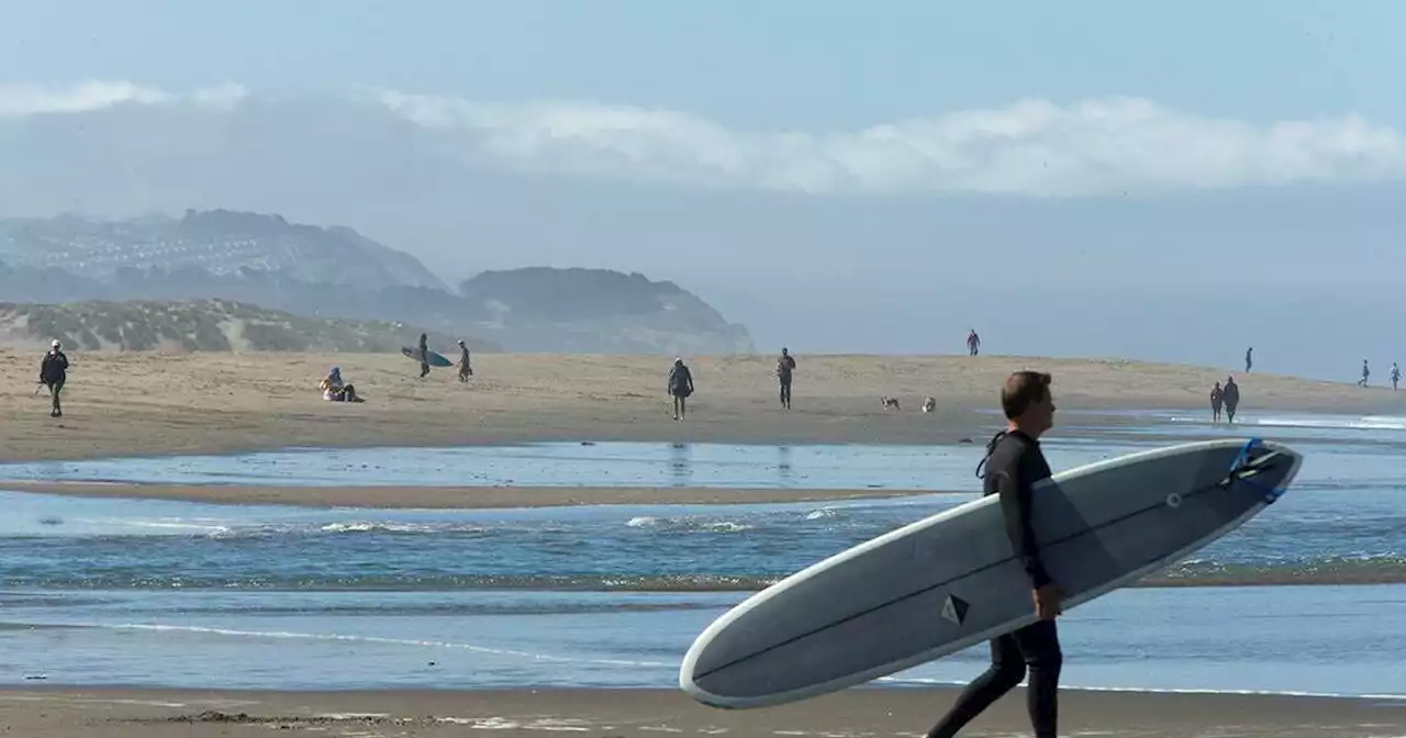 NWS: Warm temps, wind to hit parts of the Bay Area