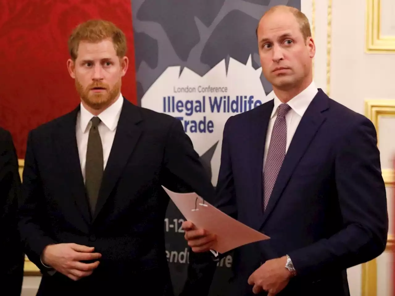 This Report About Prince William's 'Short-Tempered' Behavior Matches Prince Harry's Bombshell Allegations