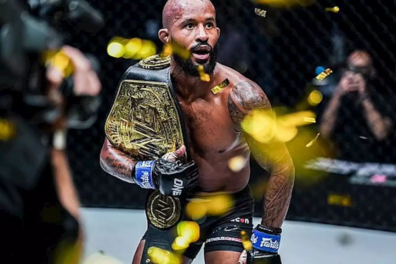 Demetrious Johnson Admits It’s ‘Definitely Possible’ Next Fight Could Be His Last