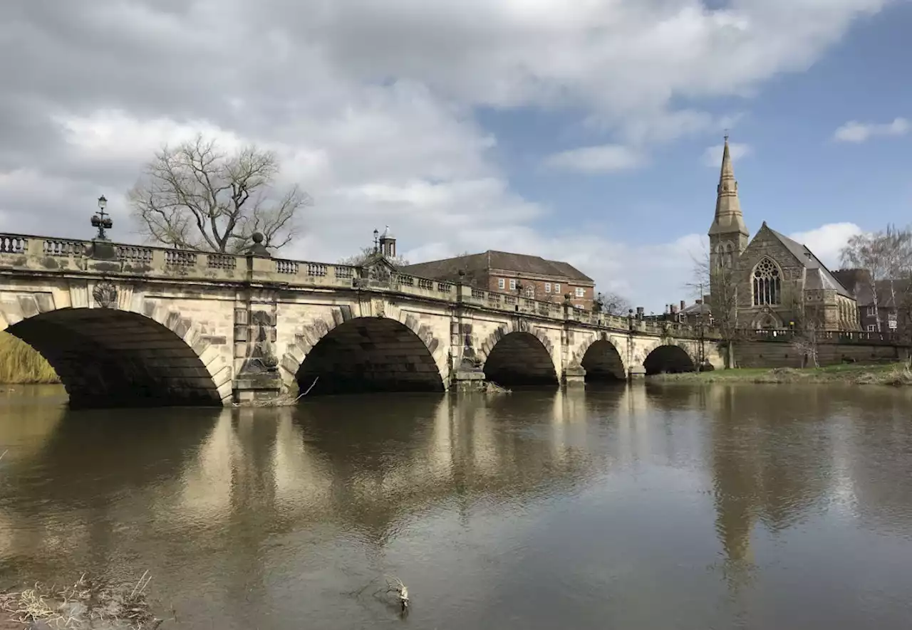 River safety films launched in Shrewsbury