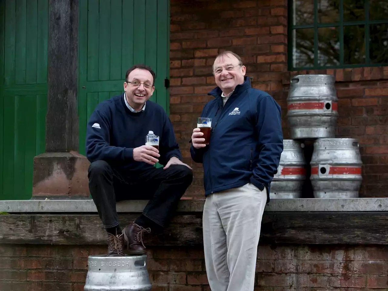 Award-winning Shropshire brewery set to celebrate 30 years of success