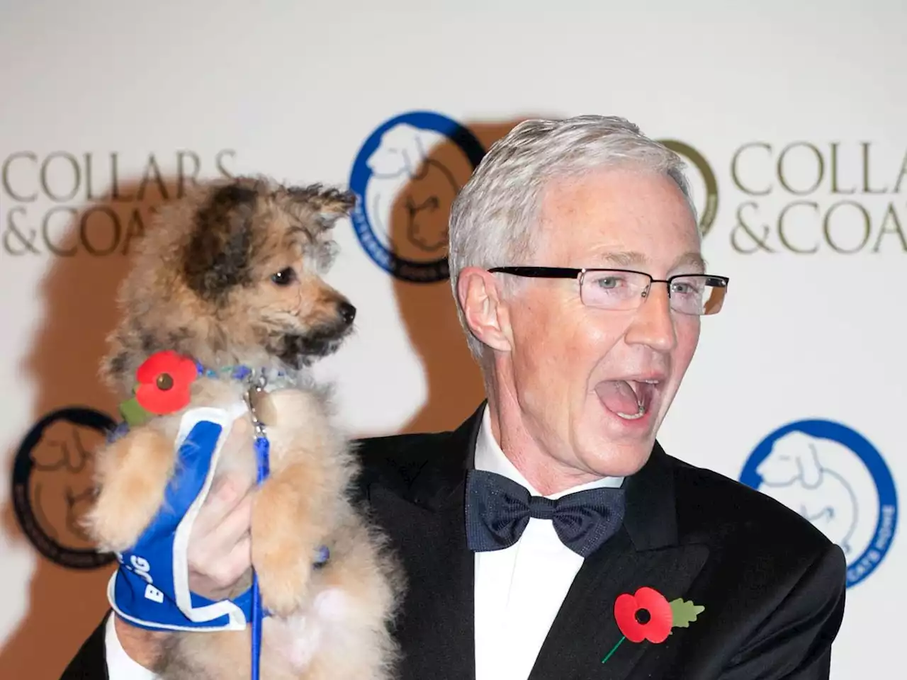 Battersea dogs to form guard of honour ahead of Paul O’Grady’s funeral