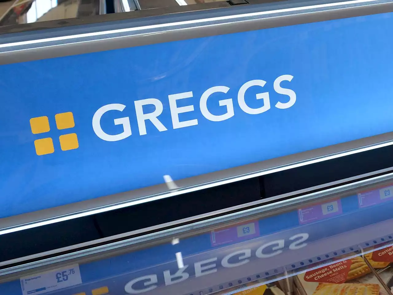 New Greggs inside Telford Tesco store creates eight new jobs