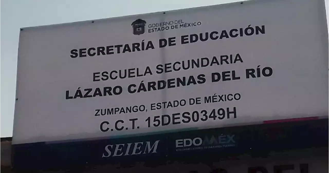 “Mataron a mi sobrina”: Alumna muere al caer de edificio en escuela de Edomex (VIDEO)