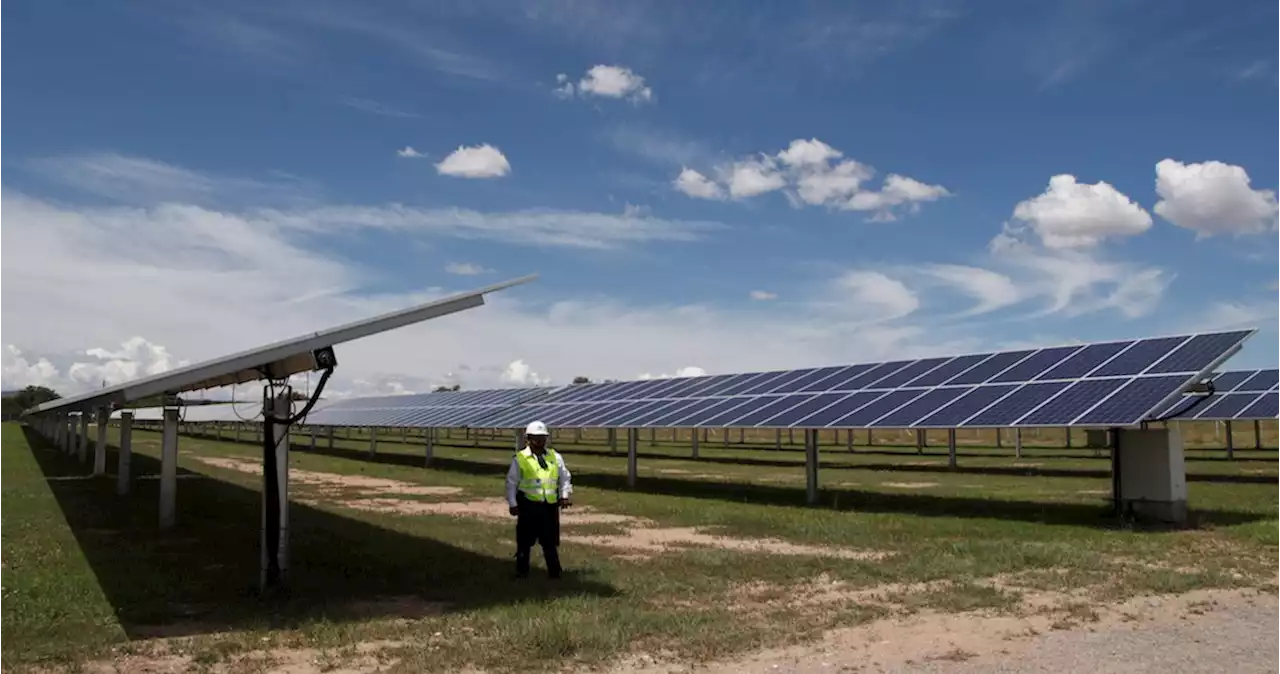 VIDEO | México producirá 35% de energías limpias en 2024: AMLO ante líderes mundiales