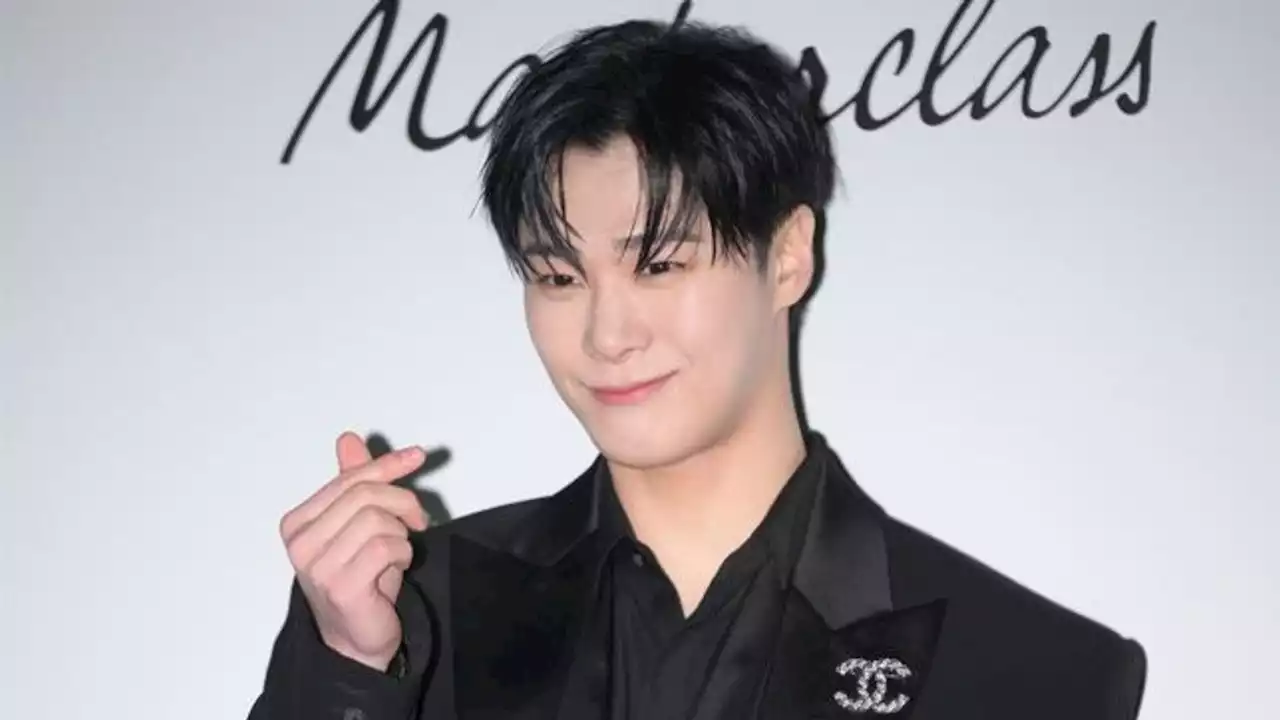 Moonbin, member of K-pop band Astro, dies aged 25