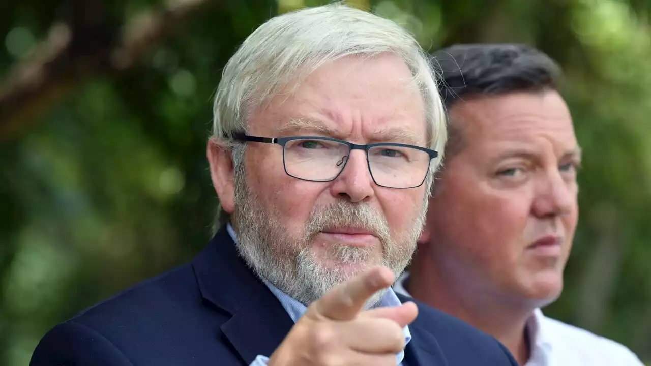 &#8216;Won&#8217;t be smooth sailing&#8217; for Kevin Rudd as Ambassador to the US