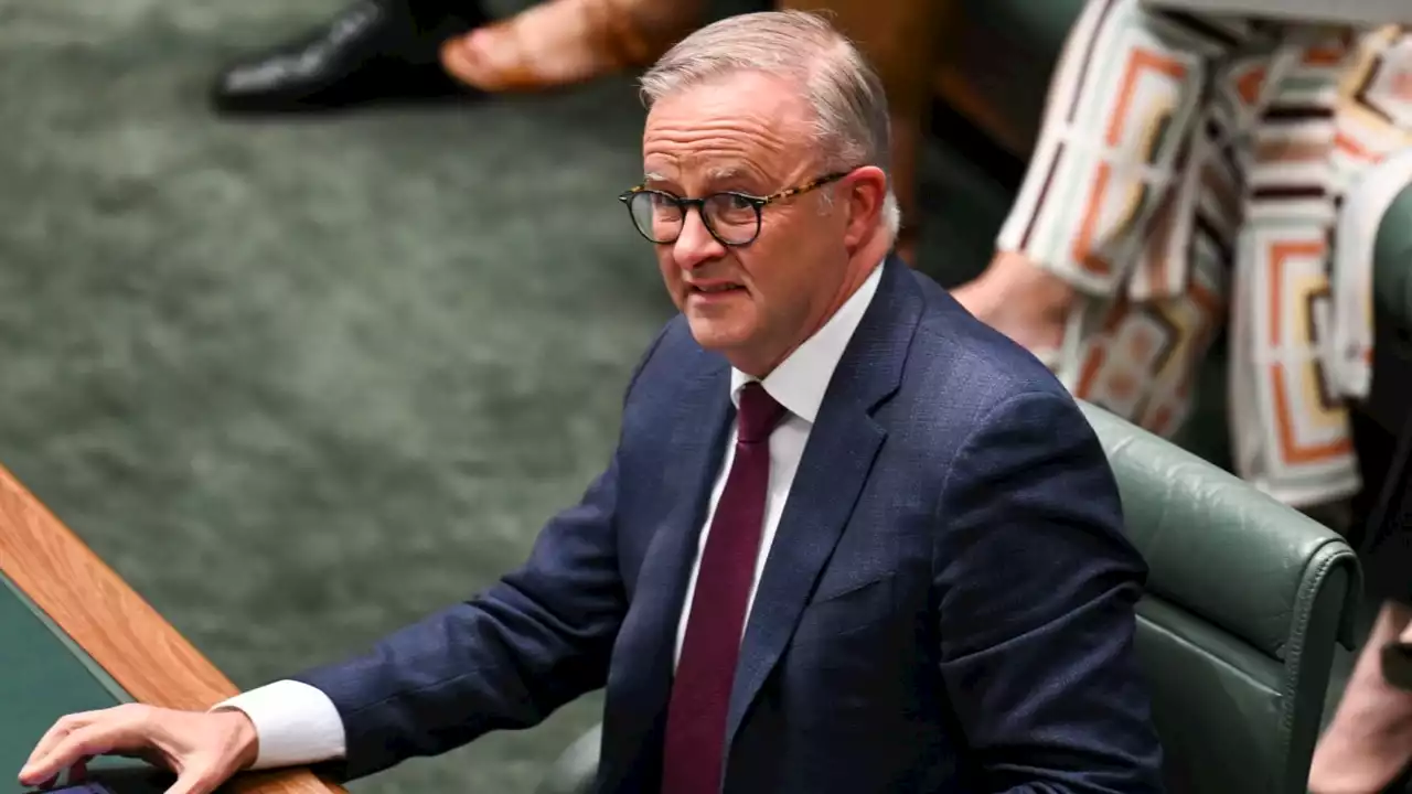 Anthony Albanese &#8216;would rather talk about anything except&#8217; cost of living