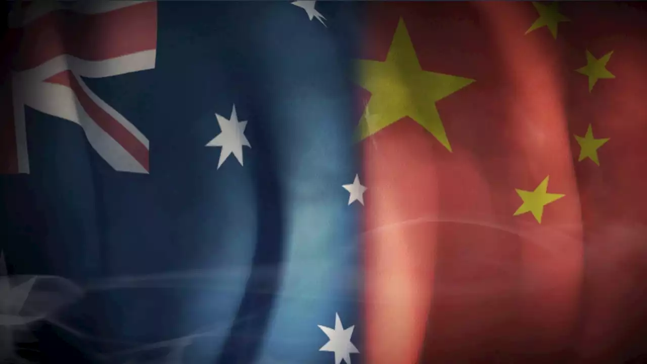 China’s tone on Australia down to &#8216;new assessment on national interest&#8217;: James Paterson