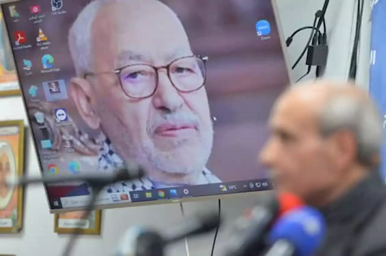 Tunisia, convalidato arresto di Rached Ghannouchi, leader di Ennahdha