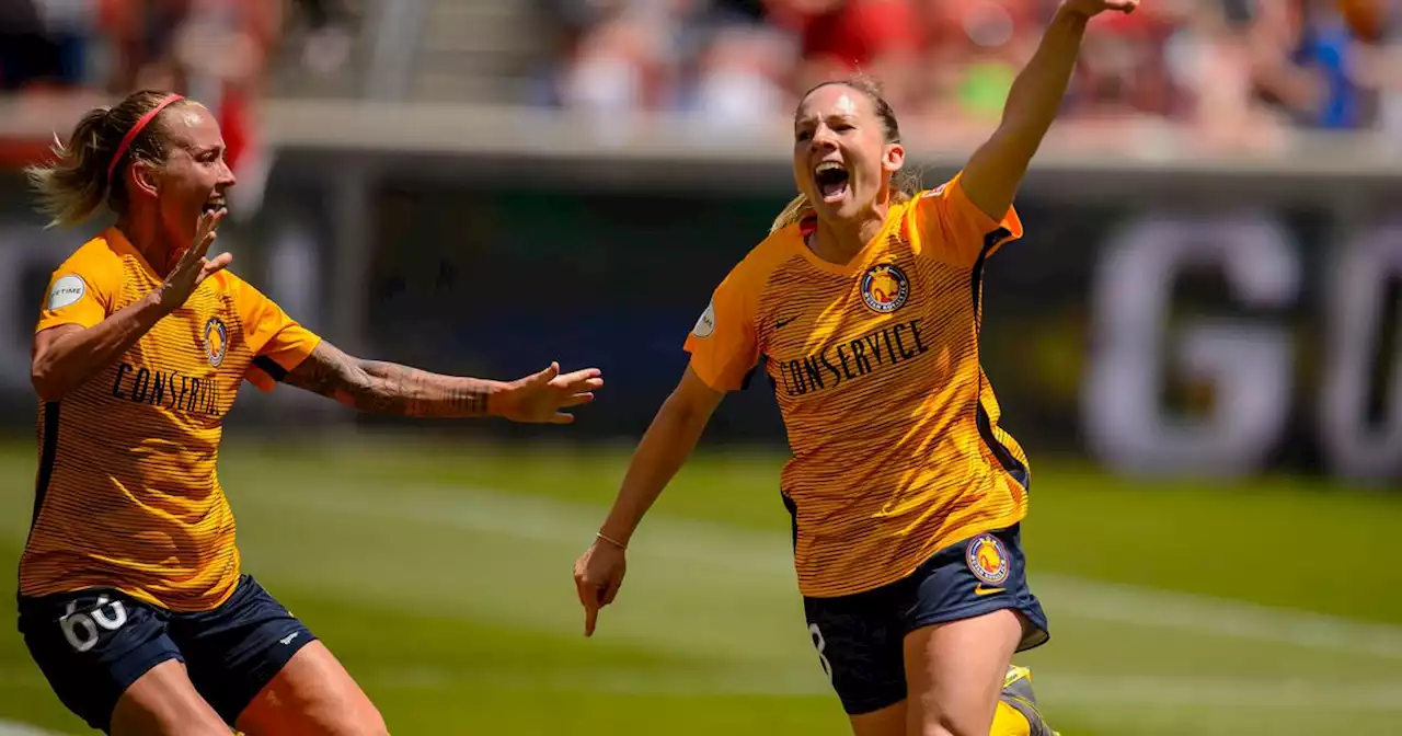 Report: Utah Royals hire former player Amy Rodriguez as new coach