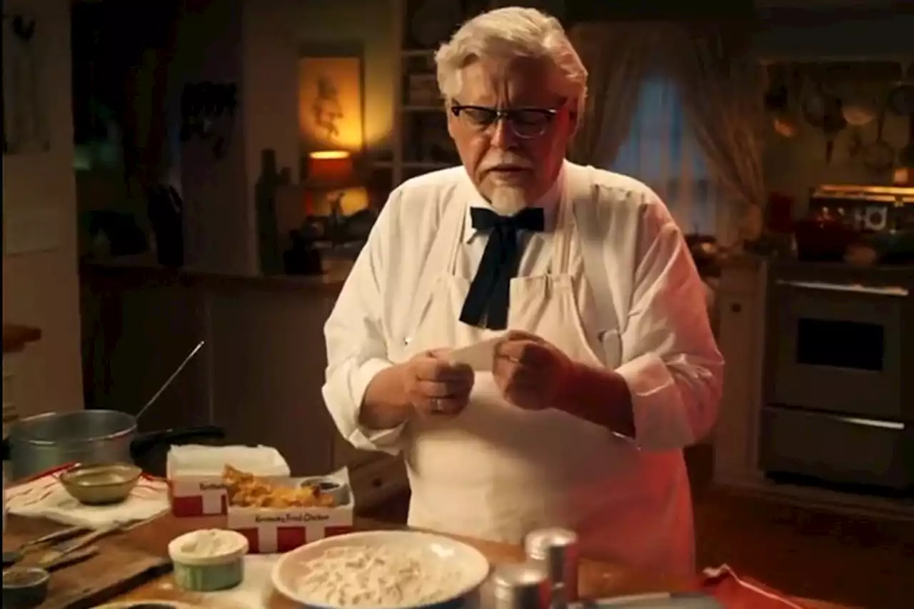 What?! KFC’s new Colonel Sanders is from northern Ontario