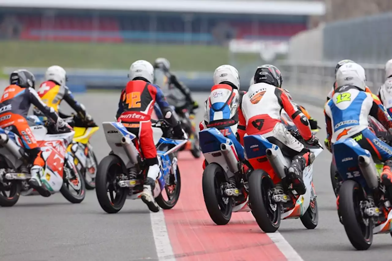 NTC/ Assen: Zu Gast bei der Superbike-WM