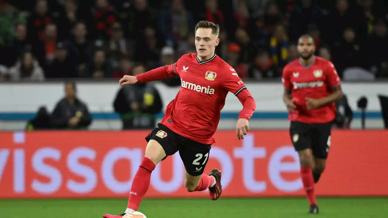 Bayer Leverkusen – Union: So sehen Sie die Europa League heute live im Free-TV