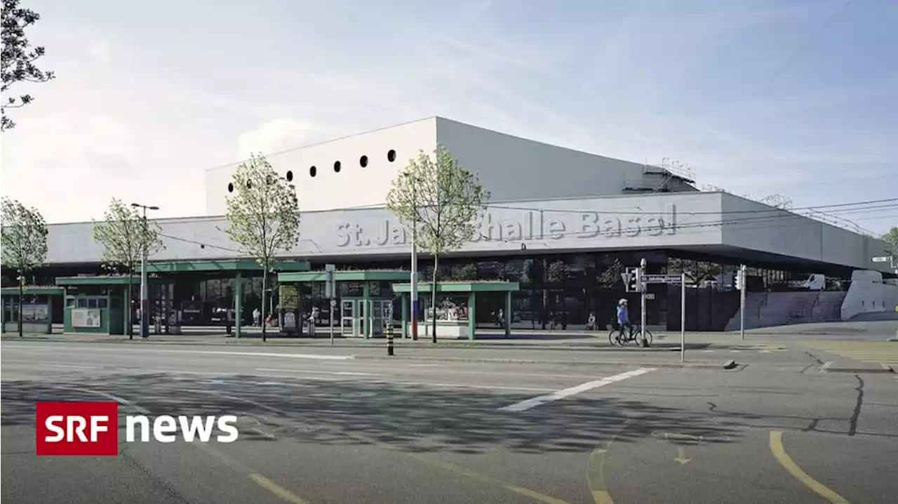 Debatte über St. Jakobshalle - Das Basler Sorgenkind «Joggelihalle» muss erneut saniert werden