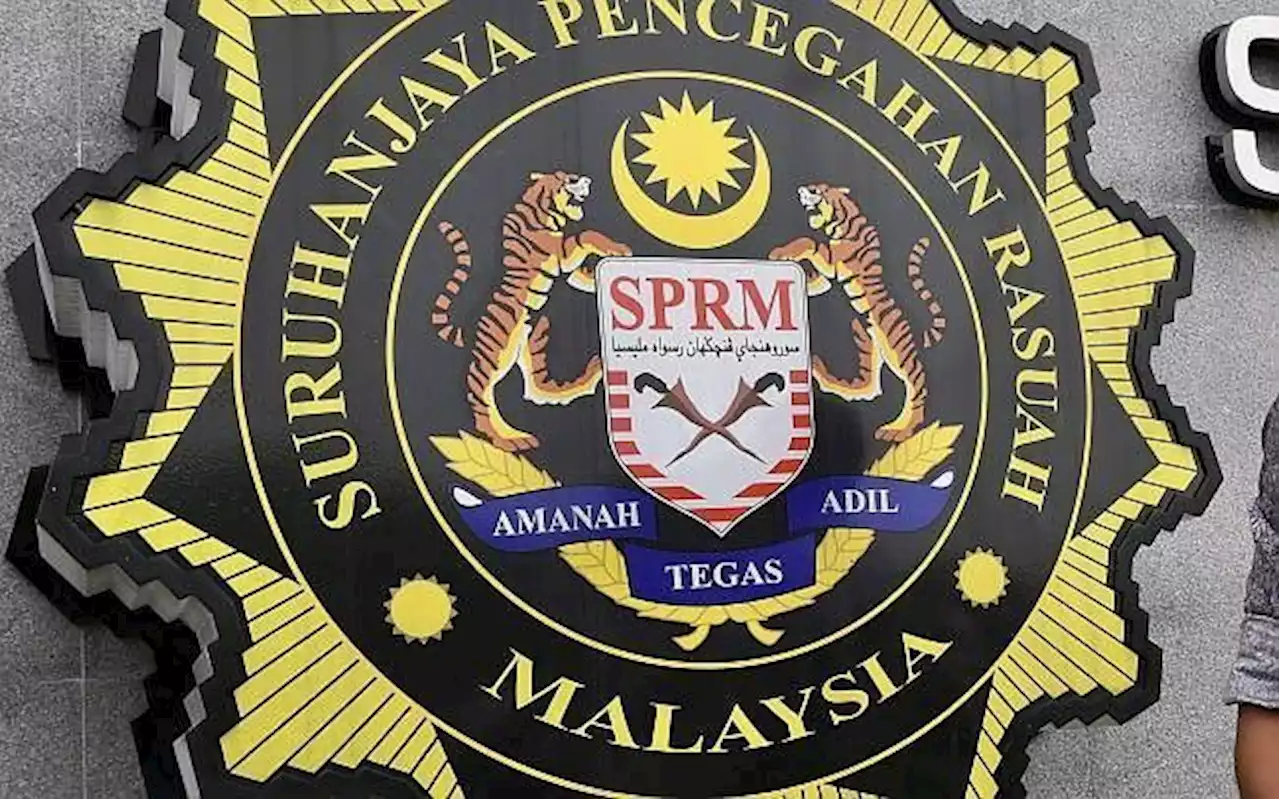 MACC seizes two Bersatu accounts