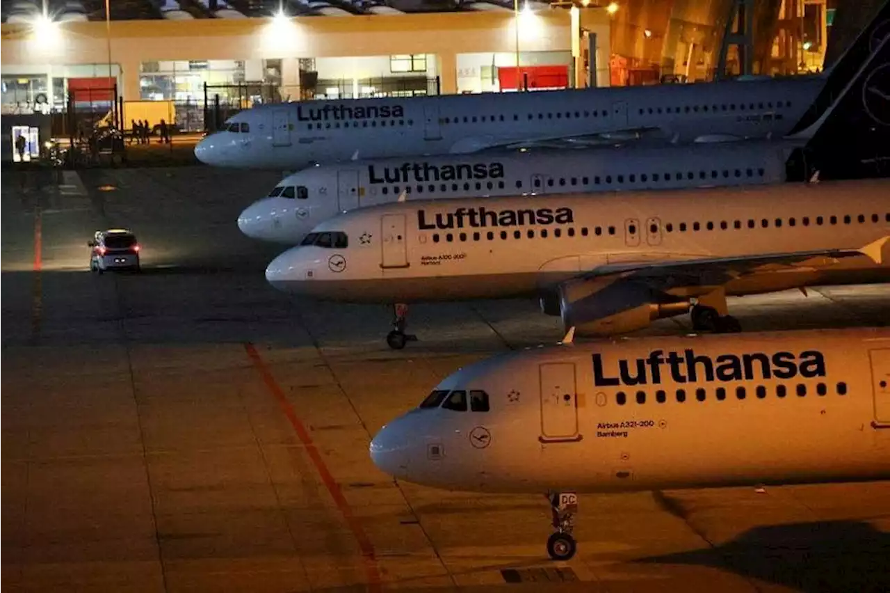 100,000 set to face disruptions as security staff strike at German airports