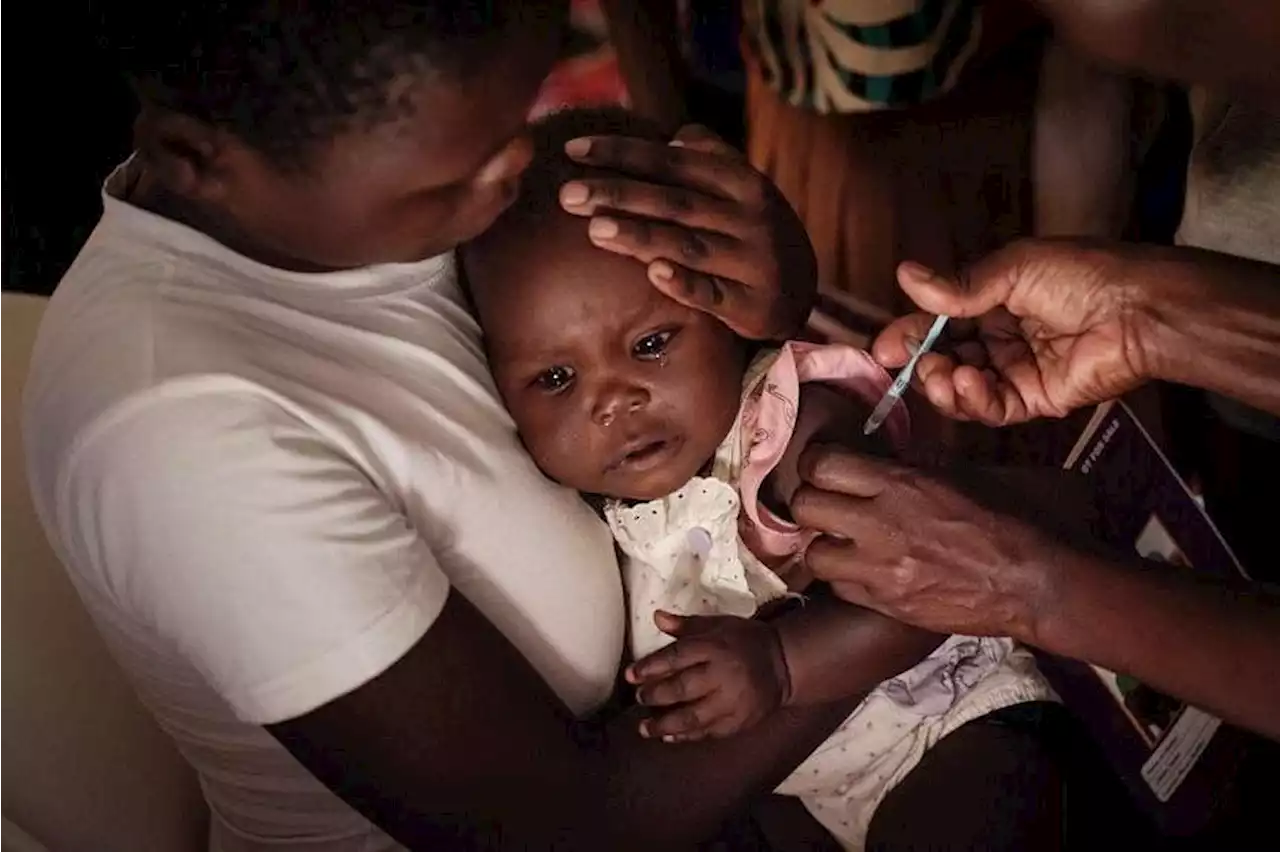 People lost faith in childhood vaccines during Covid-19 pandemic, Unicef says