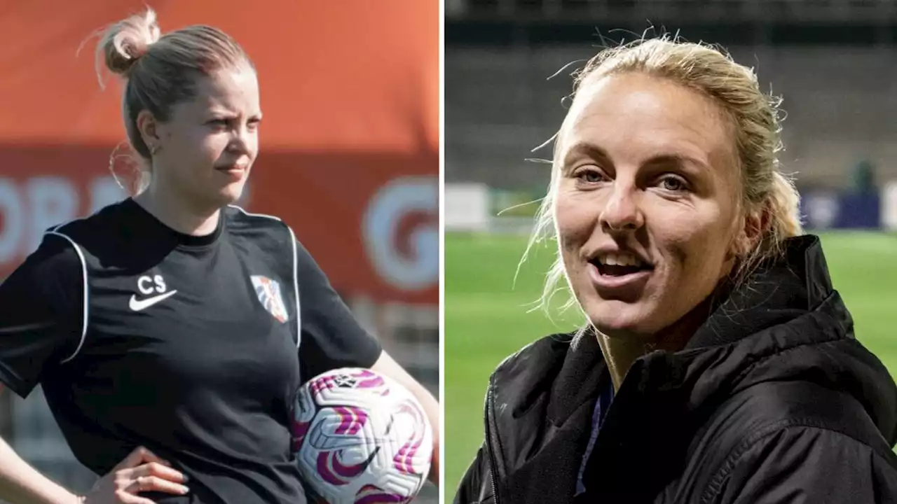 Fotboll: Kansas City sparkar tränaren – Caroline Sjöblom tar över: ”Många känslor och lite kaos”