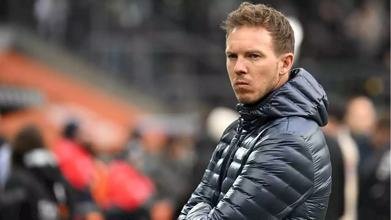 Nach Treffen in London: Julian Nagelsmann ist offenbar Favorit auf Trainerposten beim FC Chelsea