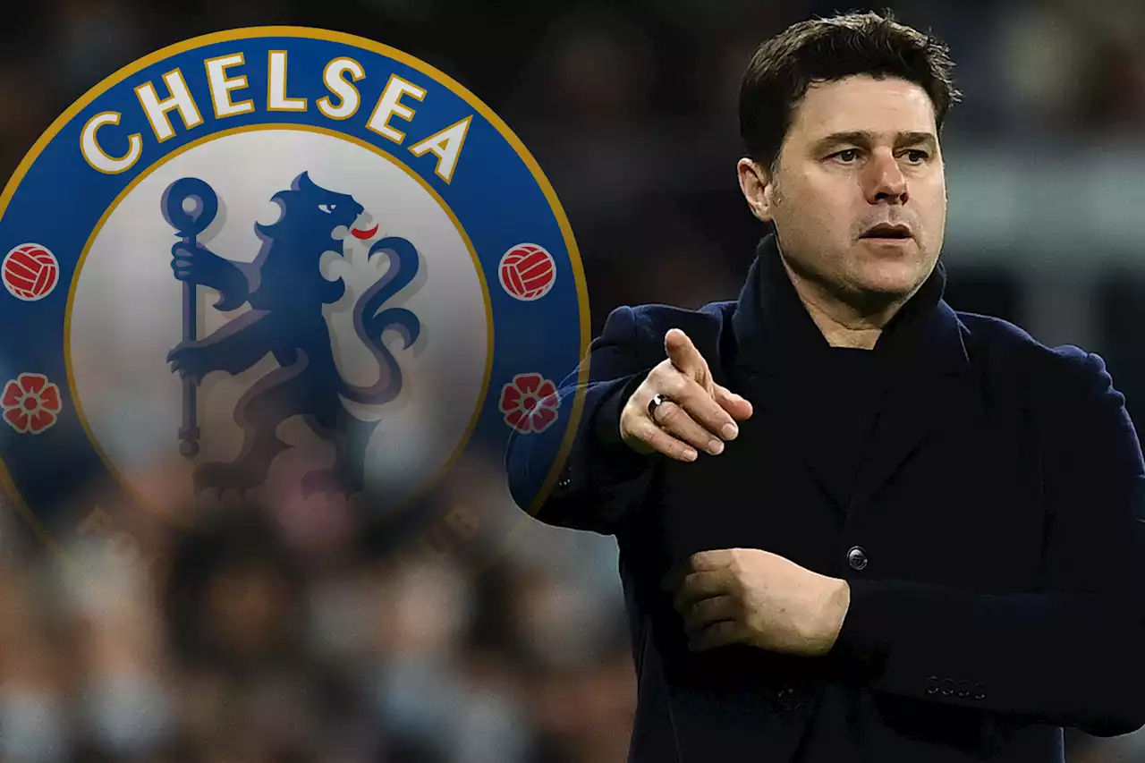 Pochettino on Chelsea shortlist as Blues and ex-Spurs boss hold initial talks