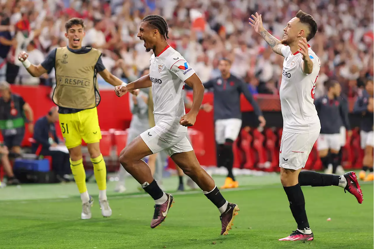 Sevilla man who couldn't get game at Forest puts Man United on cusp of Europa League exit