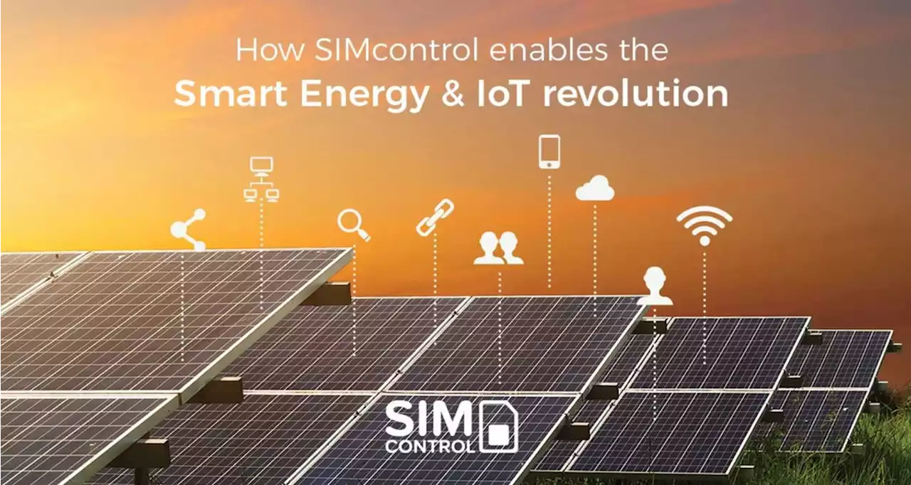 How SIMcontrol enables the smart energy and IoT revolution - TechCentral