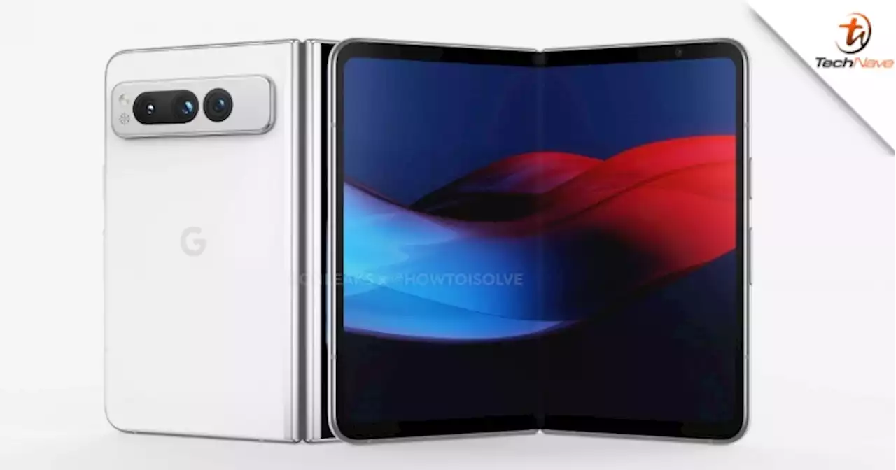 Google Pixel Fold to be unveiled this 10 May, to feature “most durable hinge” on a foldable | TechNave