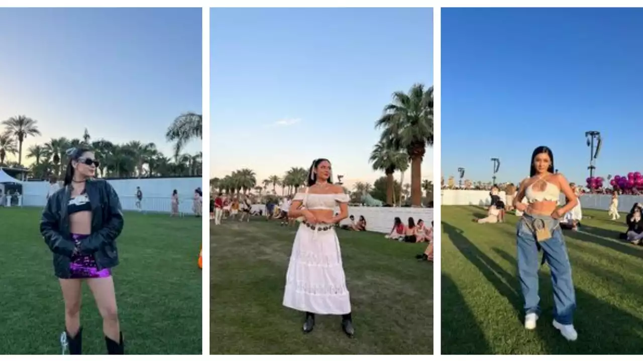 Deinfluencers Are Taking Over Coachella