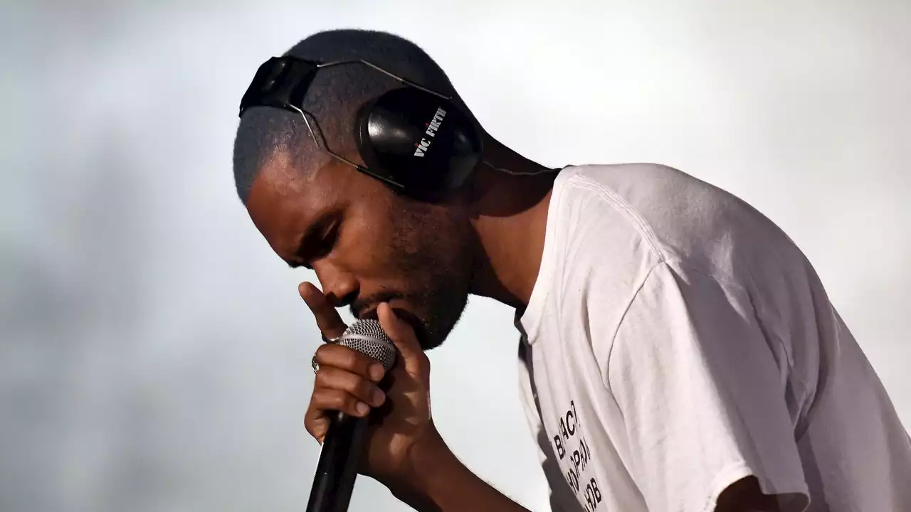 Frank Ocean Drops Out of Coachella Weekend 2